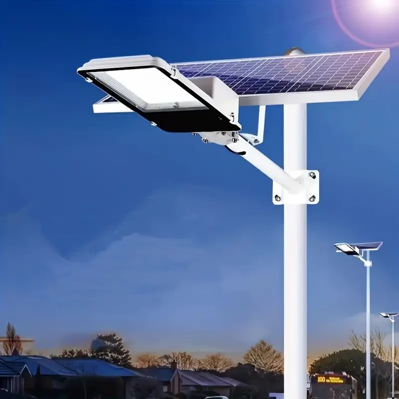 SOLAR FLOOD LIGHTS