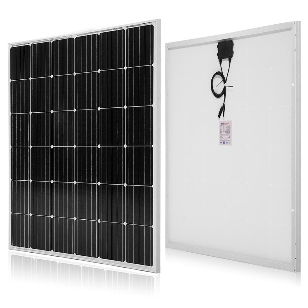 150w Monocrystalline Solar Panel