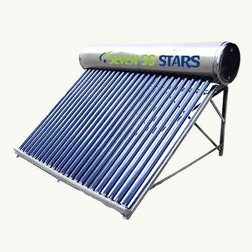 300 Liters Non-pressurized Solar Water Heater (Stainless Steel)