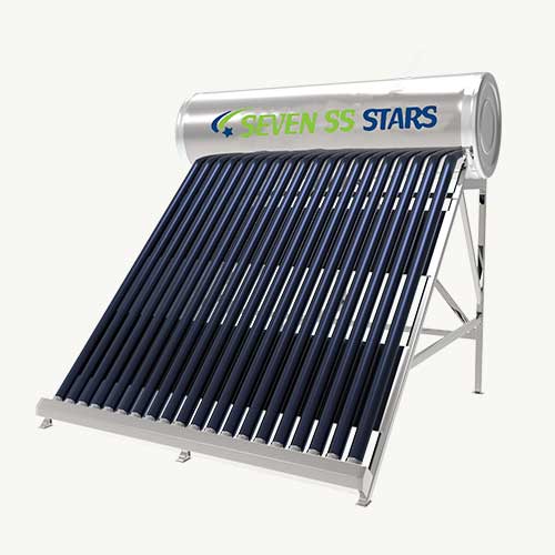 150 Liters Non-Pressurized Solar Water Heater