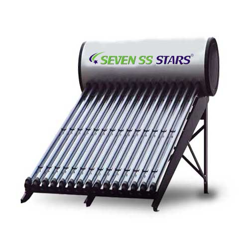 150 Liters Pressurized Solar Water Heater