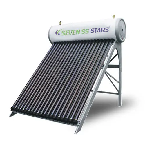 200 Liters Non-Pressurized Solar Water Heater