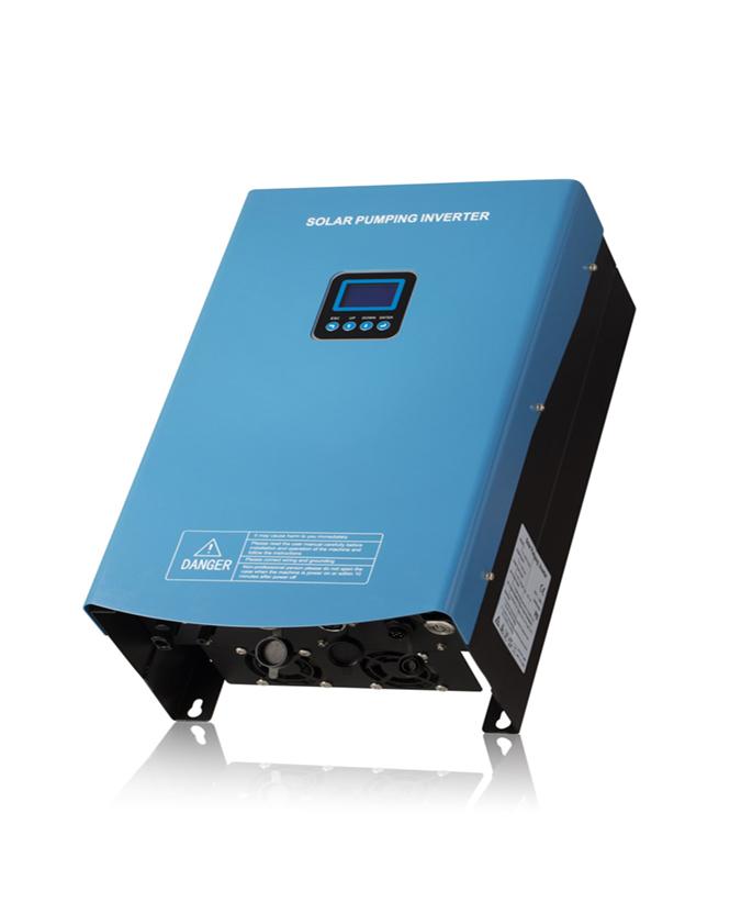 Hober 5.5Kw Solar Pumping inverter (7.5HP) MPPT Hybrid vfd (3 Phase)