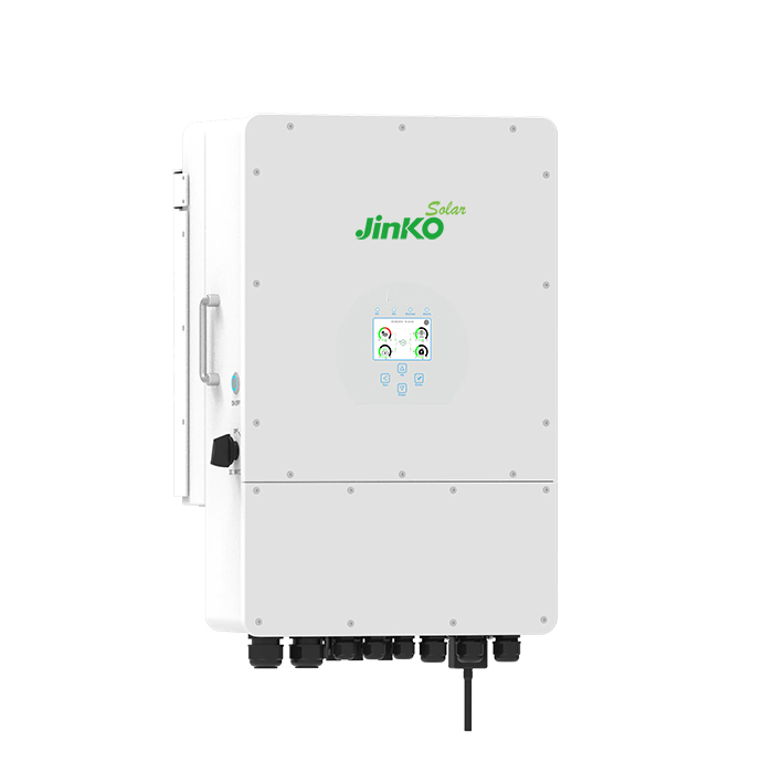 Jinko 8kw Hybrid Solar Inverter Three Phase JKS-8K-SG04LP3-EU