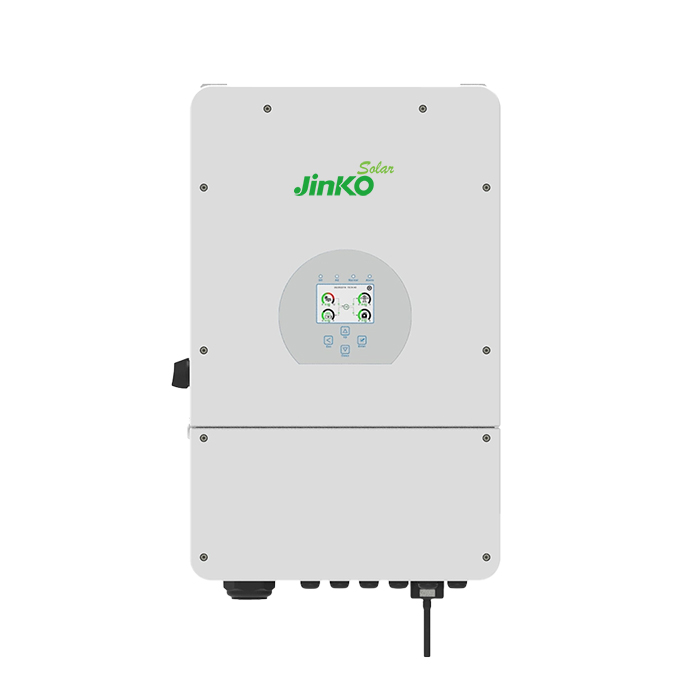 Jinko 8kw Hybrid Solar Inverter JKS-8K-SG01LP1-EU Single Phase