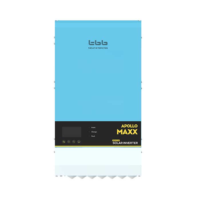 TBB Apollo Maxx 3kW 24V/48V Off grid Solar Inverter
