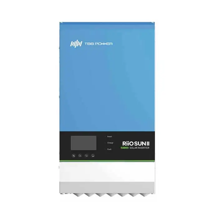 TBB 3kVA Riio Sun II Hybrid Solar Inverter