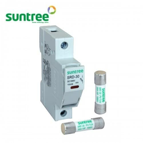 32A Suntree Dc Link With 1 Pole Holder