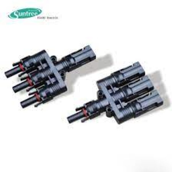 Suntree y-mce 3-1mc4 Cable Connector