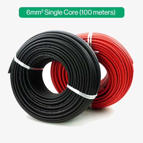 6mm PV Cable Single Core