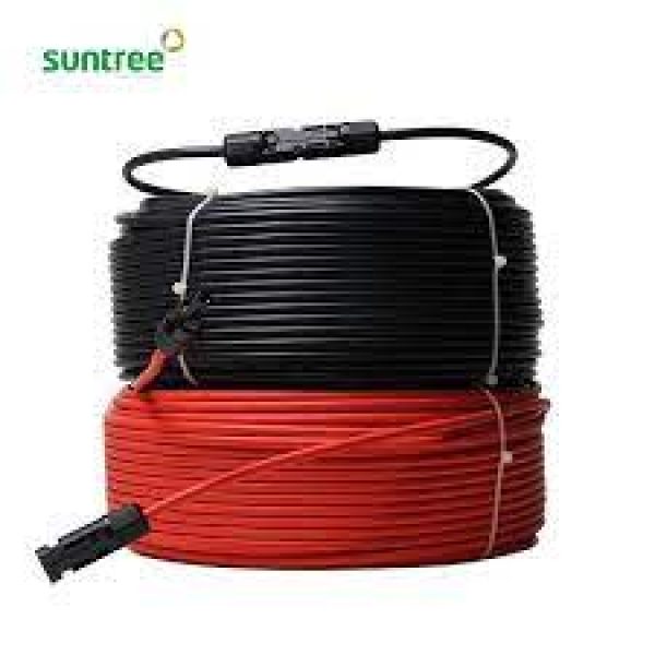 4.0mmsq Single Core PV Cable per mtr