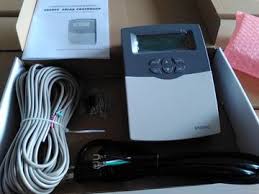 SR609C PRESSURISED SOLAR WATER HEATER CONTROLLER (3KW)