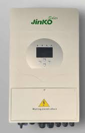 Jinko 5kw 48v Hybrid Solar Inverter Single Phase JKS-5K-SG03LP1-EU