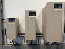 Veichi 55kw 75HP Hybrid Solar Water Pumping Inverter