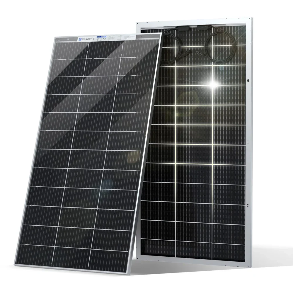 300w Monocrystalline Solar Panel