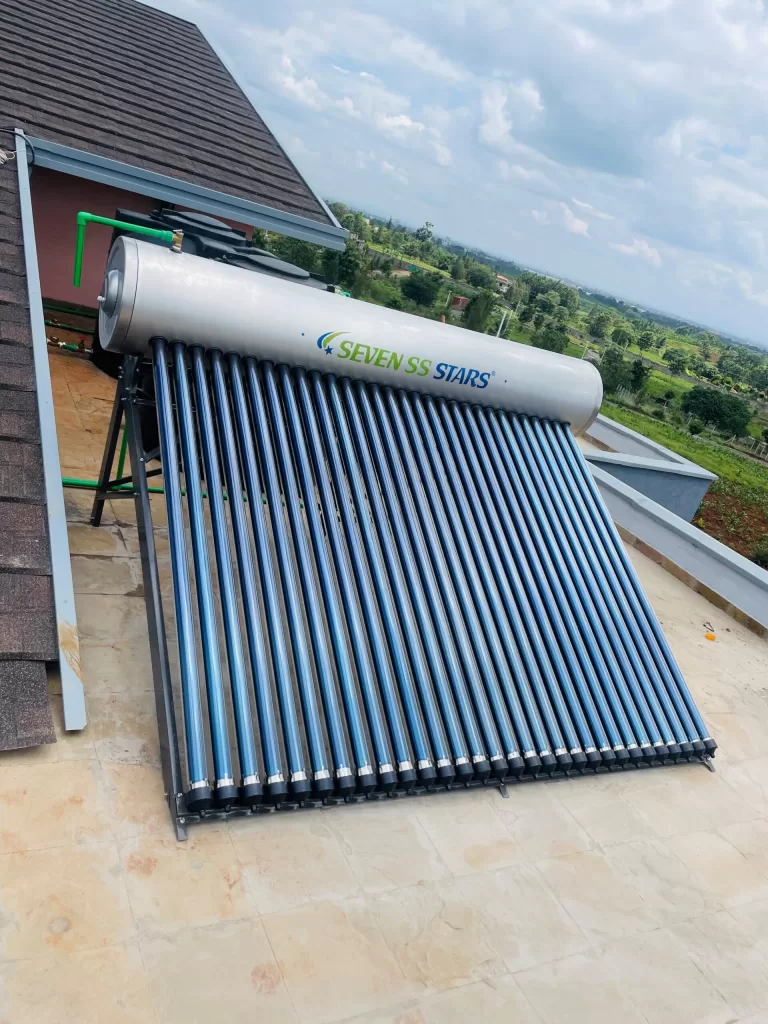 300 Liters (Galvanized) Pressurized Solar Water Heater