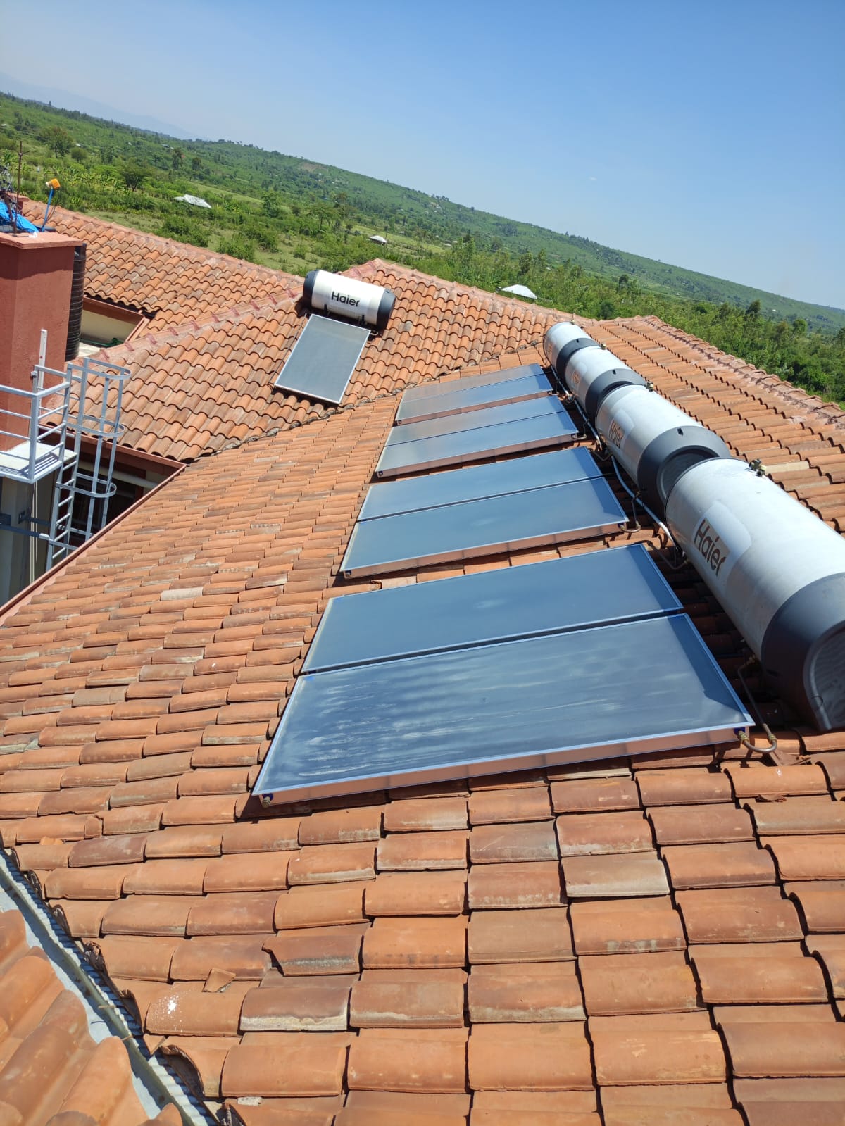 Solar Maintenance